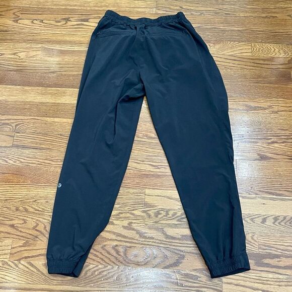 Lululemon Wrapped Waist Cropped Pants | No Size Tag - Picture 2 of 2
